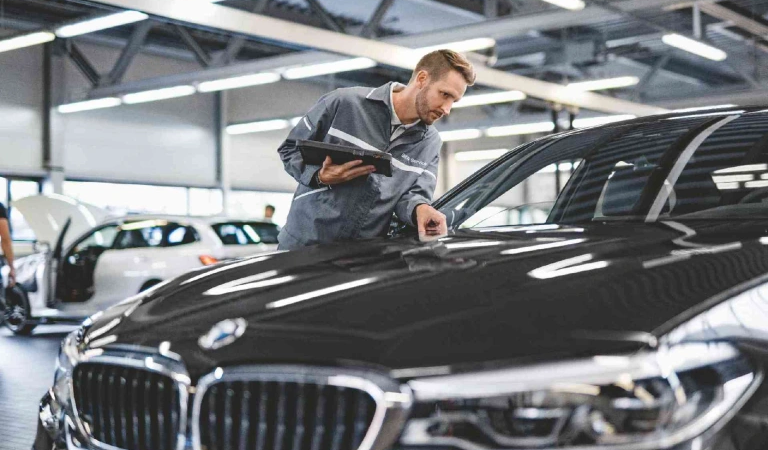 Диагностика перед покупкой за 8500 ₽.
