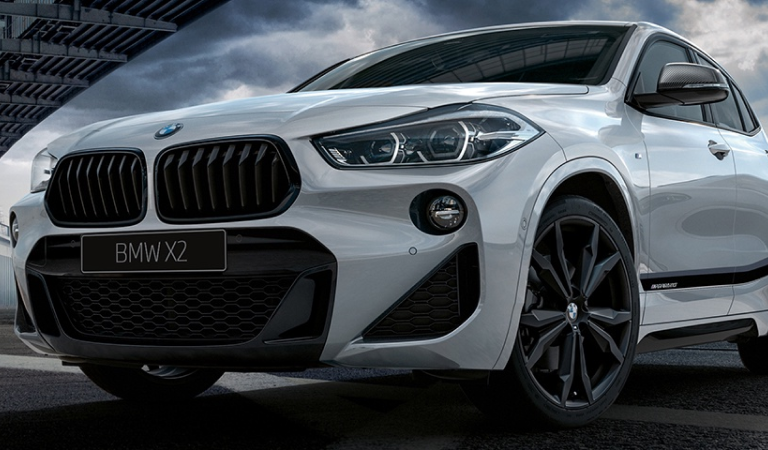 На ты с Вашим BMW.