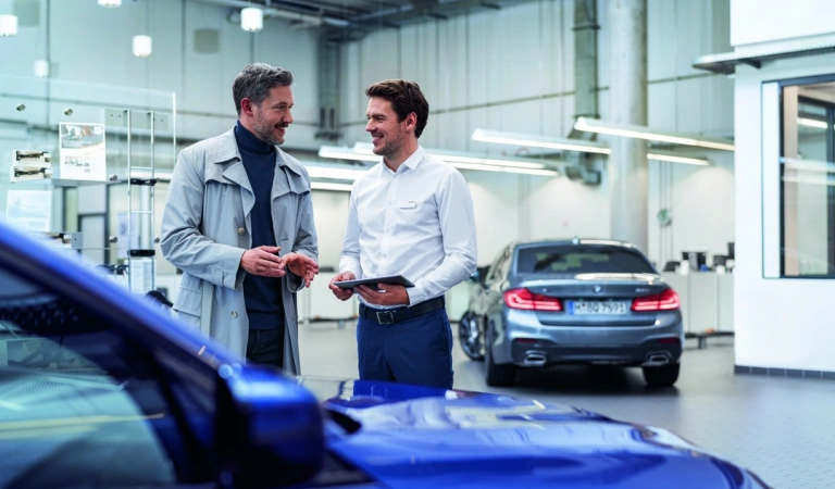 Выгодный сервис для BMW 2016 года и старше.