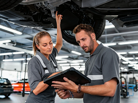 Замена масла в АКПП за 44 000 руб.