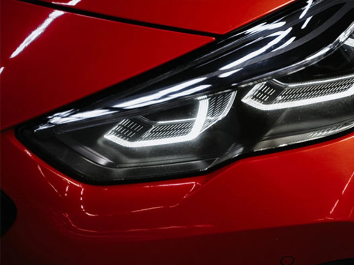 Проверка и регулировка фар головного света