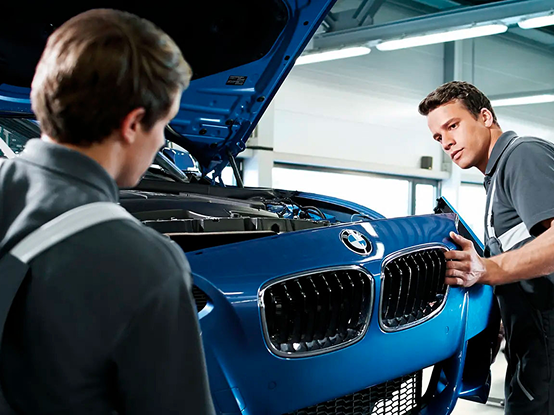 Кузовной ремонт в автоцентре АвтоХаус