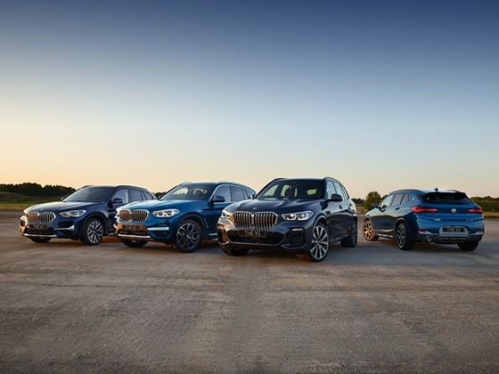 Автомобиль BMW должен выглядеть безупречно.