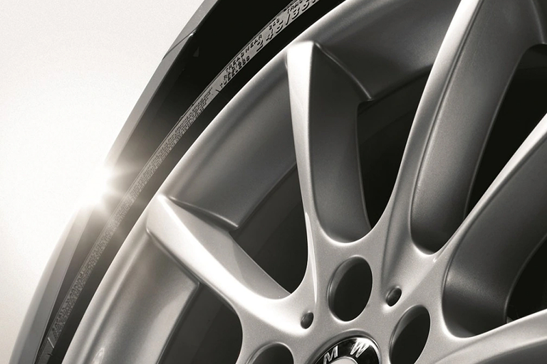 Программа дополнительного сервиса летних колес в сборе.