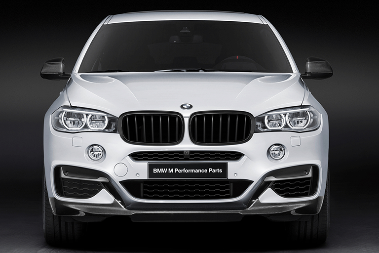 Специальное предложение на аксессуары M Performance для BMW Х6.