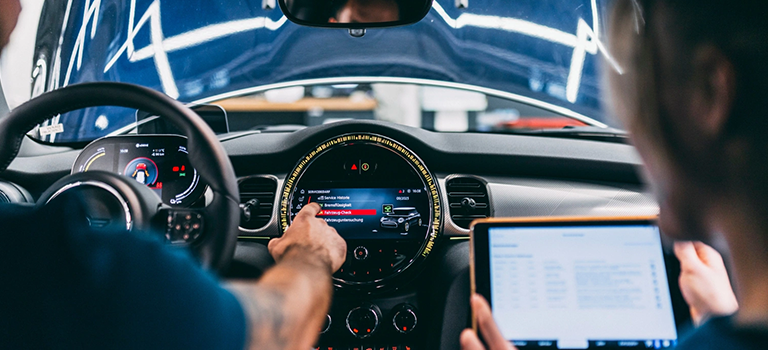 Сезонная проверка Вашего автомобиля перед зимой.