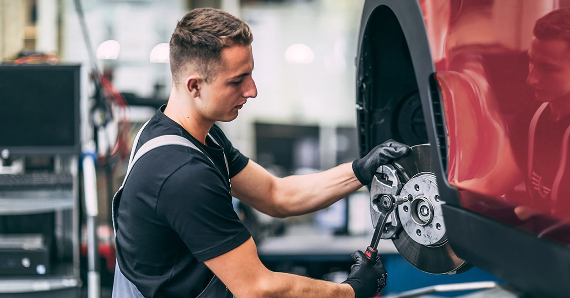 Шиномонтаж вашего MINI.