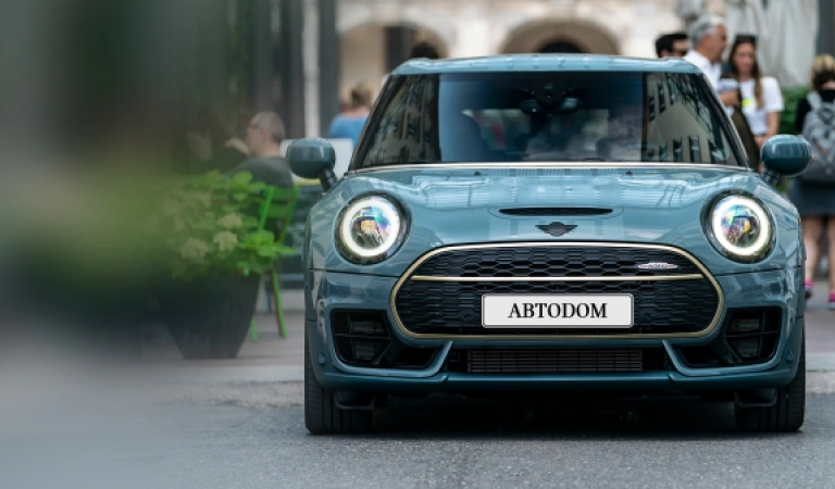 Понедельник гедониста в MINI Автодом!
