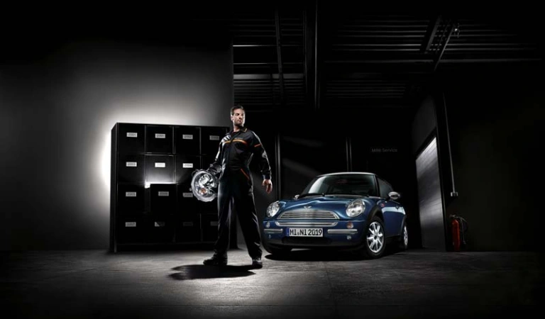 Специальный сервис для MINI 2020 года и старше