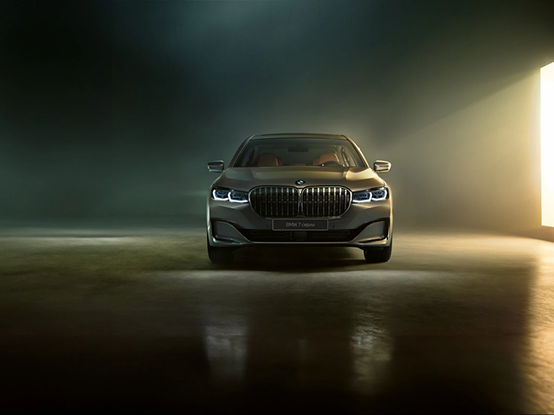 Ваш BMW — в центер внимания