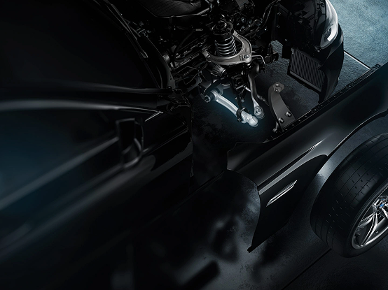 Подвеска вашего BMW