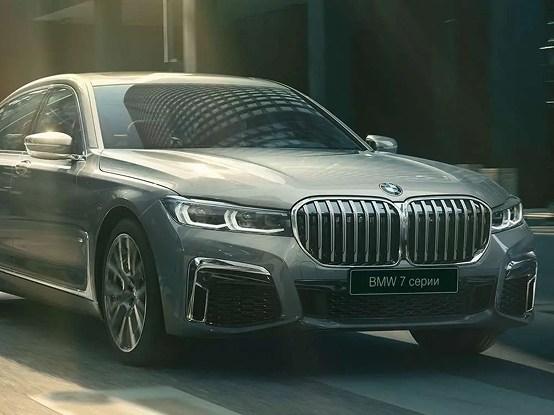 Корпоративным клиентам BMW