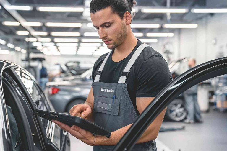 Специальные предложения по диагностике BMW.