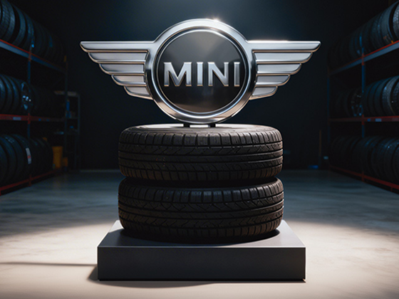 Летние колеса MINI по&nbsp;специальной цене.