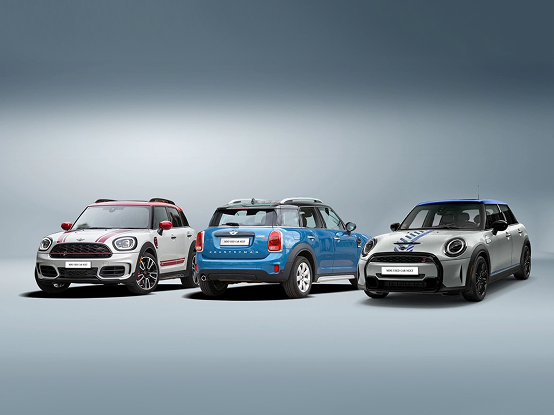 Автомобили MINI с честной историей в Авилон