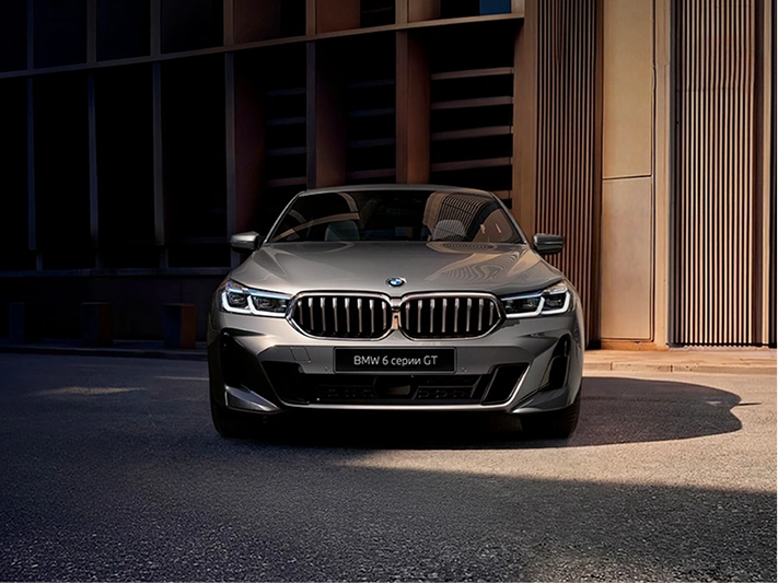 Продажа BMW c официальным сервисным центром.
