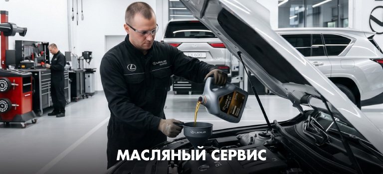 МАСЛЯНЫЙ СЕРВИС