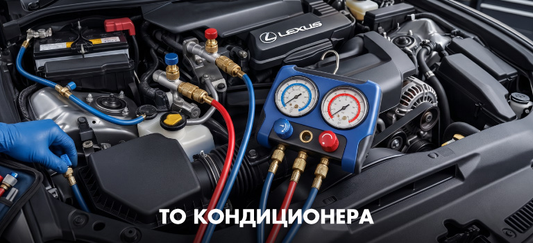 ТО КОНДИЦИОНЕРА