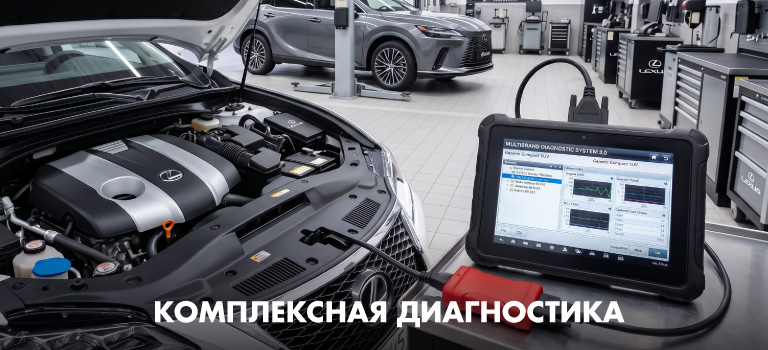 КОМПЛЕКСНАЯ ДИАГНОСТИКА