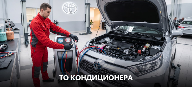 ТО кондиционера