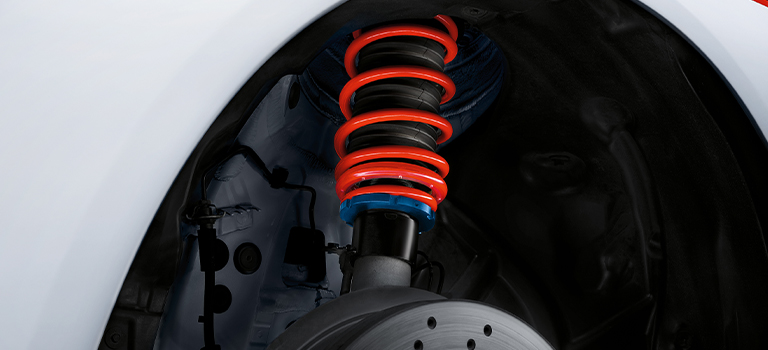 Замена амортизаторов BMW
