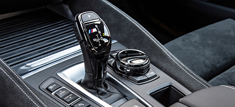 Профессиональный ремонт АКПП BMW