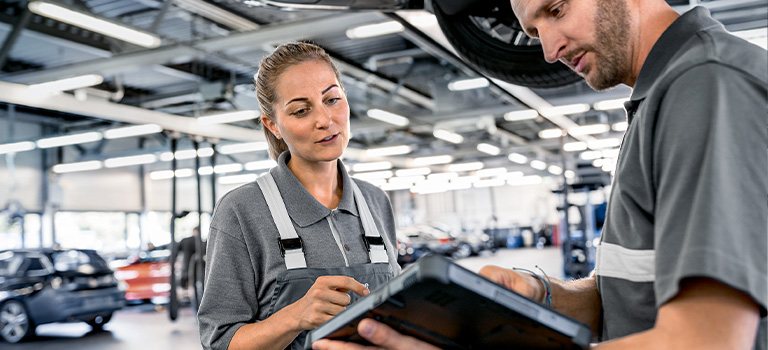 Диагностика топливной системы BMW в Евросиб