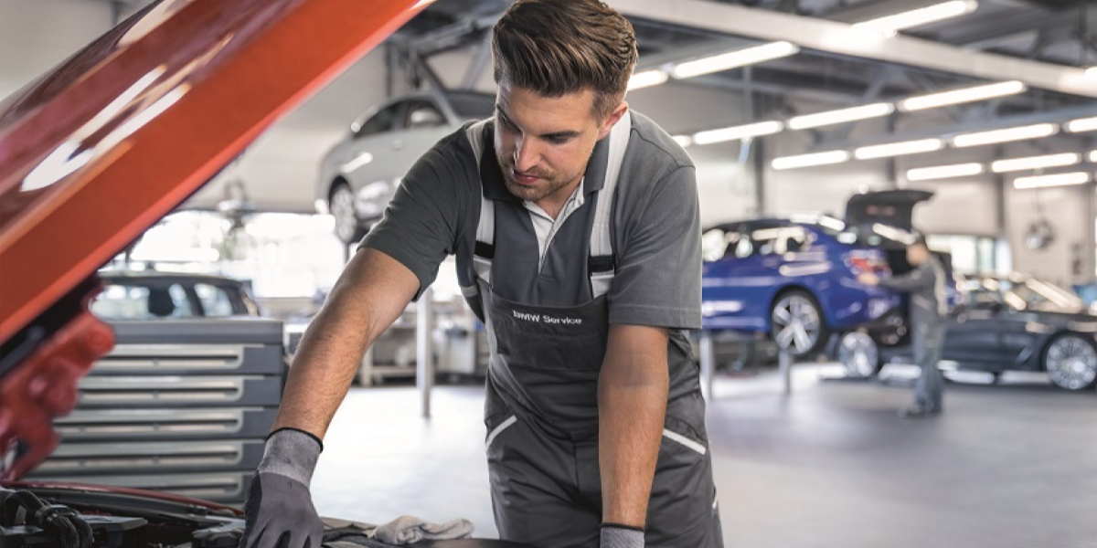 Ваш BMW заслуживает идеального охлаждения.