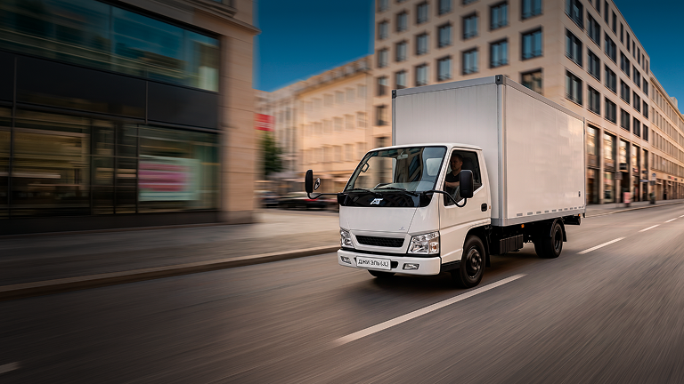 Время брать! AMBERTRUCK Джи Эль (JL)!