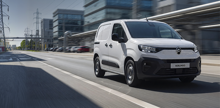 Специальное предложение на Citroën Berlingo