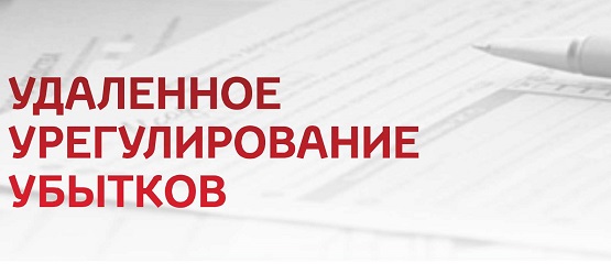 Удаленное Урегулирование Убытков (УУУ)